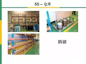 40張世界級工廠5S管理圖集，照著做企業(yè)管理